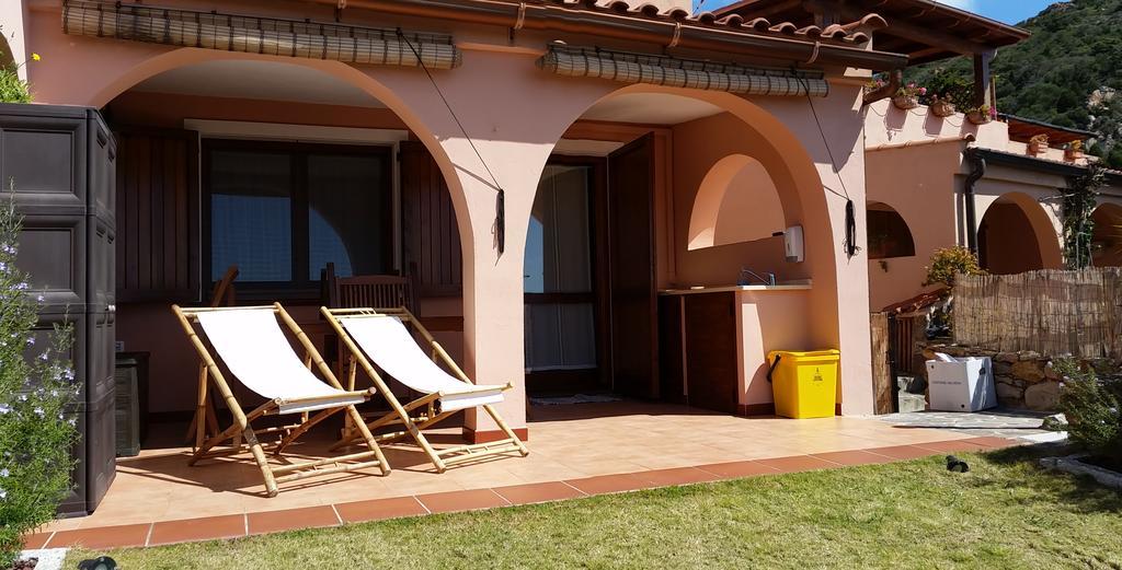 Villa Eden Home Holiday Santa Margherita di Pula Eksteriør billede