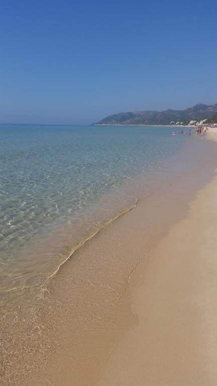 Villa Eden Home Holiday Santa Margherita di Pula Eksteriør billede