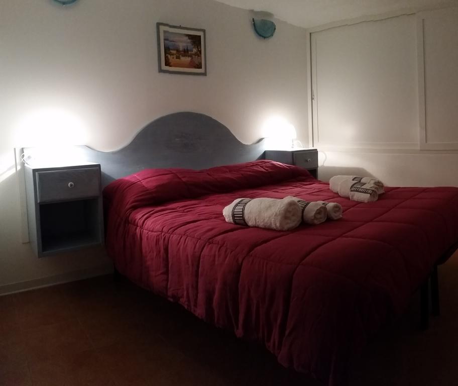 Villa Eden Home Holiday Santa Margherita di Pula Eksteriør billede