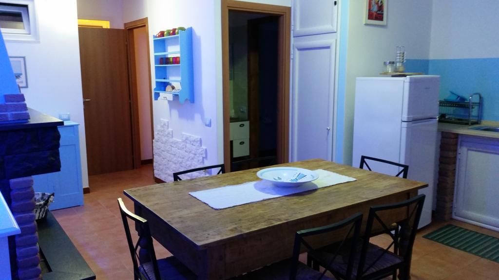 Villa Eden Home Holiday Santa Margherita di Pula Eksteriør billede