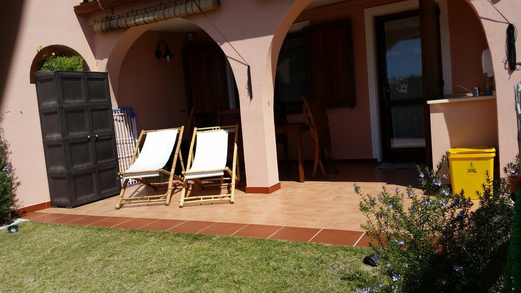 Villa Eden Home Holiday Santa Margherita di Pula Eksteriør billede