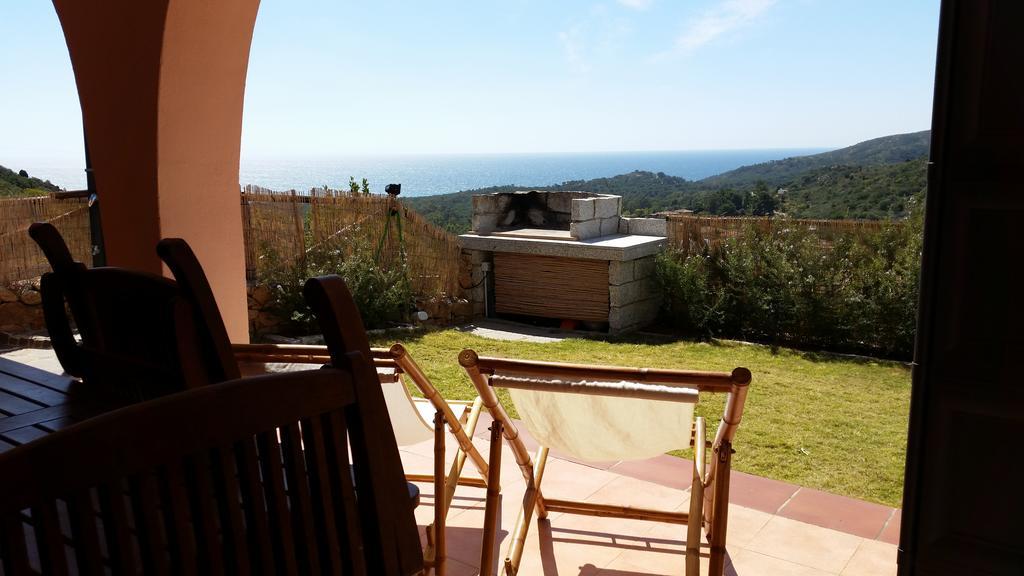 Villa Eden Home Holiday Santa Margherita di Pula Eksteriør billede