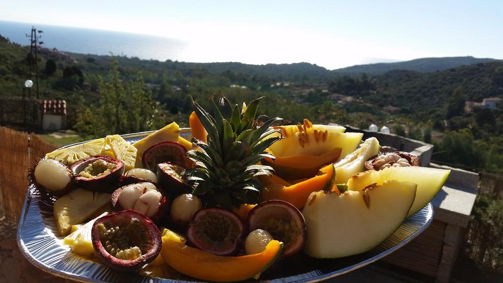 Villa Eden Home Holiday Santa Margherita di Pula Eksteriør billede