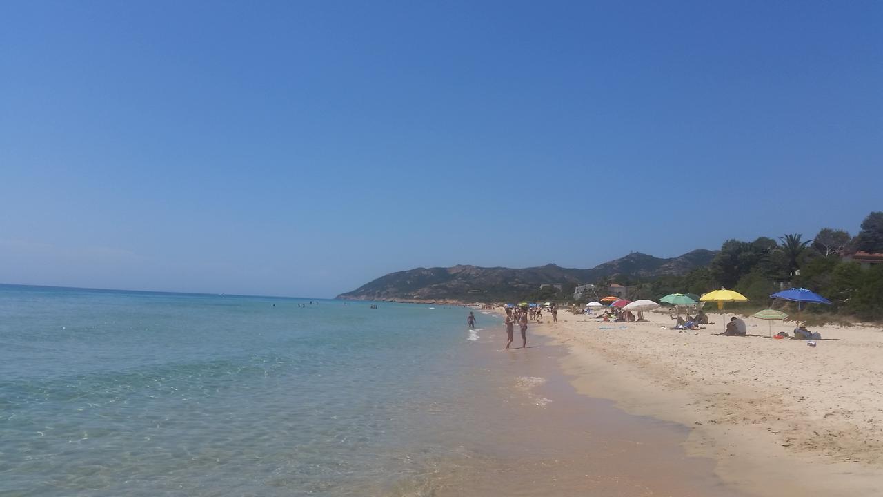 Villa Eden Home Holiday Santa Margherita di Pula Eksteriør billede