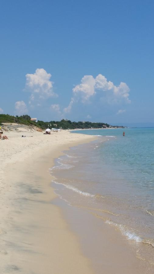 Villa Eden Home Holiday Santa Margherita di Pula Eksteriør billede