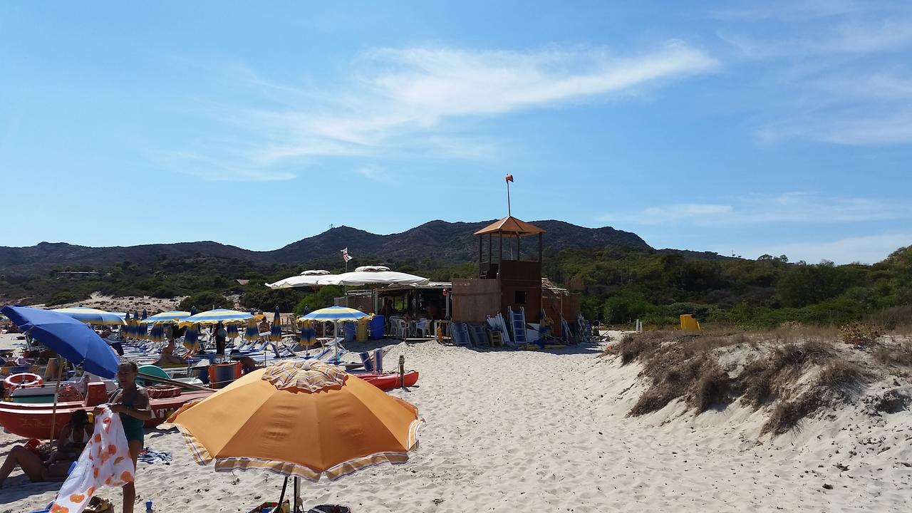 Villa Eden Home Holiday Santa Margherita di Pula Eksteriør billede